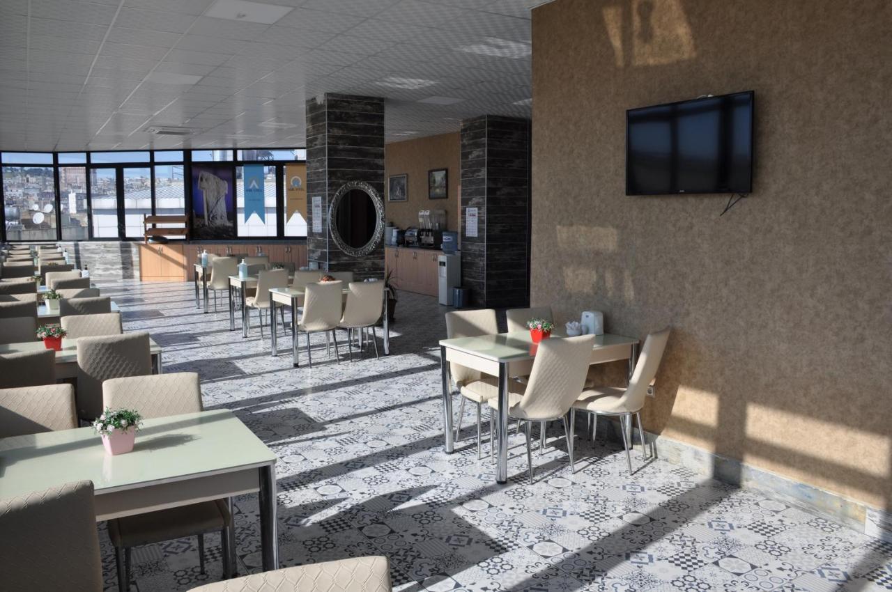 Asil Otel Sanlıurfa Exteriér fotografie