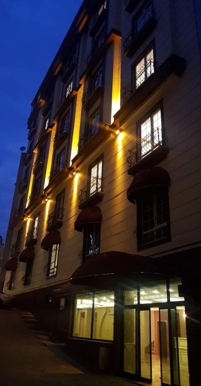 Asil Otel Sanlıurfa Exteriér fotografie