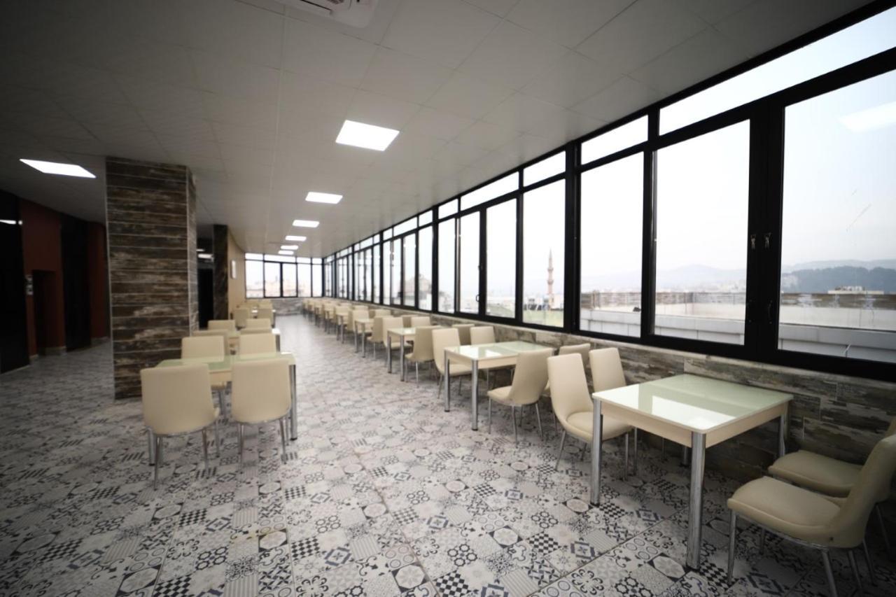 Asil Otel Sanlıurfa Exteriér fotografie