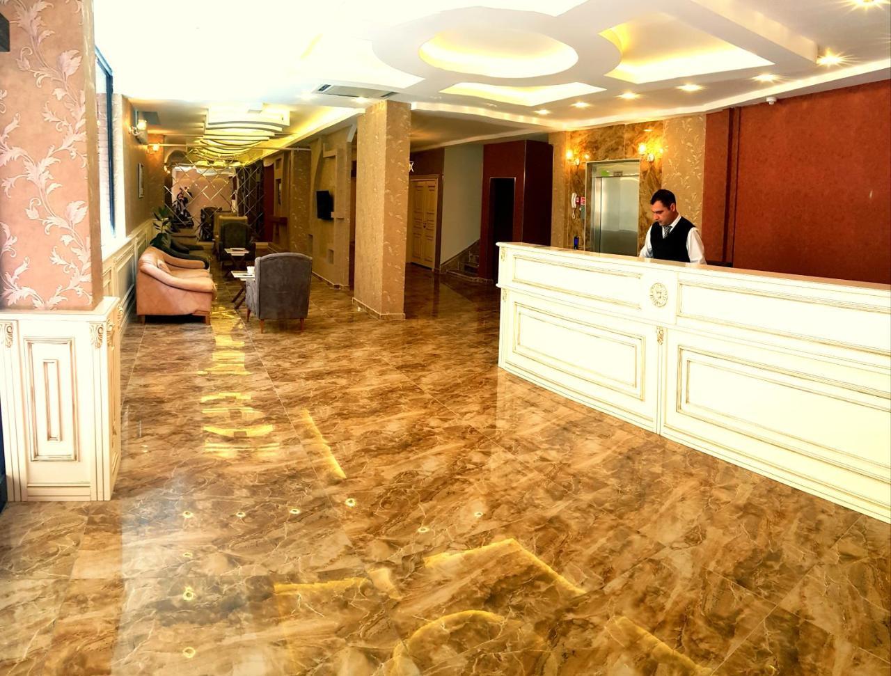 Asil Otel Sanlıurfa Exteriér fotografie