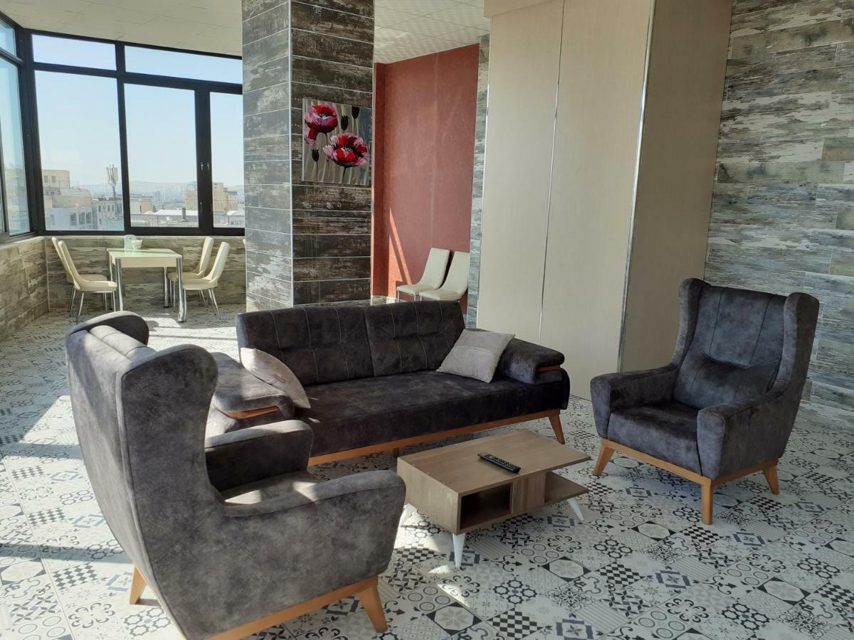 Asil Otel Sanlıurfa Exteriér fotografie