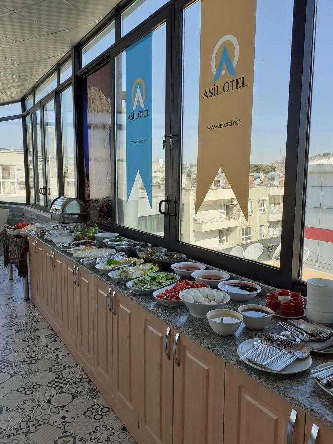 Asil Otel Sanlıurfa Exteriér fotografie