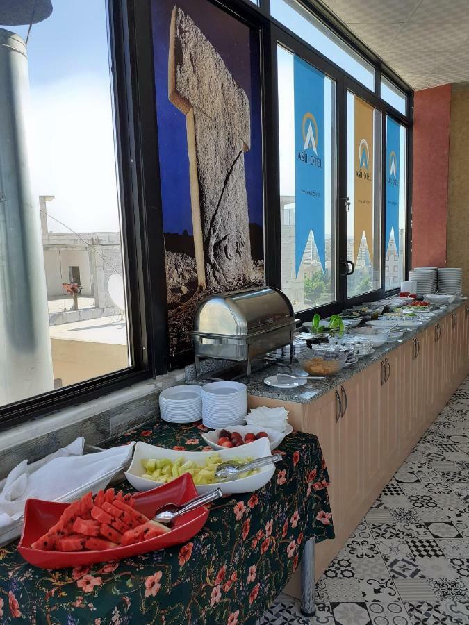 Asil Otel Sanlıurfa Exteriér fotografie
