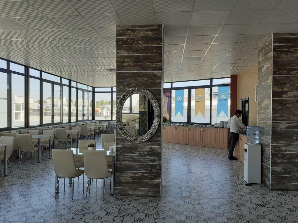 Asil Otel Sanlıurfa Exteriér fotografie